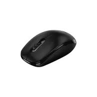 MOUSE Genius, "NX-7000XE", PC sau NB, wireless, 2.4GHz, optic, 1200 dpi, butoane/scroll 3/1, , negru, "31030049400" (timbru verd