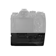 OM Systems HLD-10 Power Battery Holder Grip for OM-1 (BLX-1 battery)