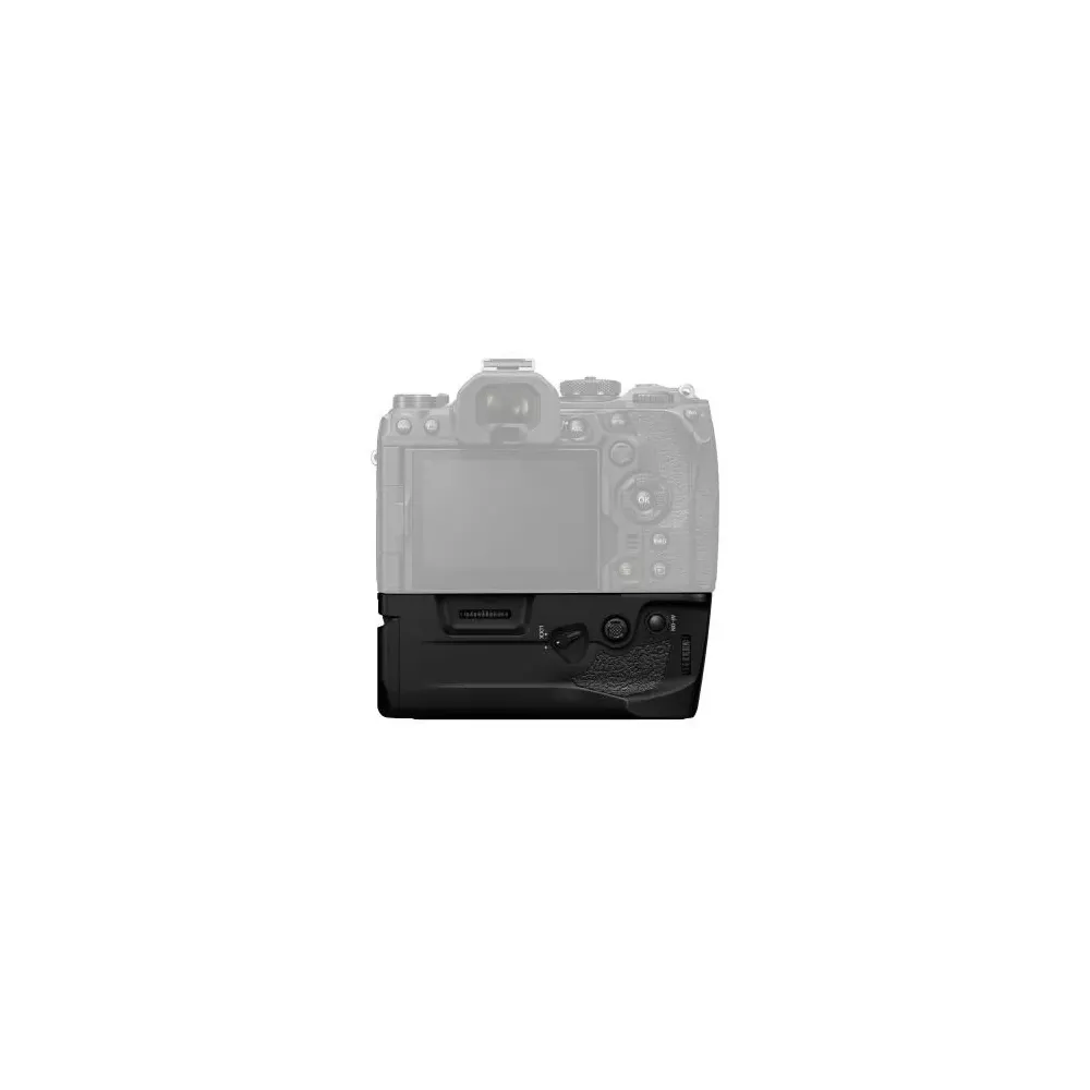 OM Systems HLD-10 Power Battery Holder Grip for OM-1 (BLX-1 battery)