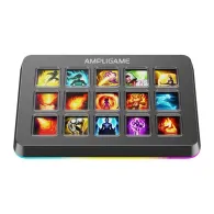 Controler de streaming Fifine D6 (negru)