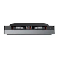 Hub Baseus T-Space cu cabluri USB-C la USB-C pentru mașini Tesla (negru)