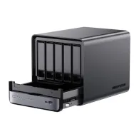 MINI-PC Minis Forum NAS N5 Pro AMD Ryzen AI 9 HX Pro 370, 32GB+128GB O