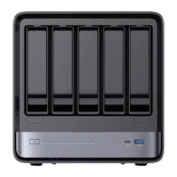 MINI-PC Minis Forum NAS N5 Pro AMD Ryzen AI 9 HX Pro 370, 32GB+128GB O