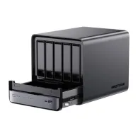 MINI-PC Minis Forum NAS N5 Pro AMD Ryzen AI 9 HX Pro 370, 32GB+128GB O