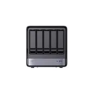 MINI-PC Minis Forum NAS N5 Pro AMD Ryzen AI 9 HX Pro 370, 32GB+128GB O