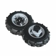 Roata dubla BISONTE Agro Garden pentru BTA-MF400