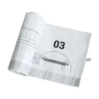 Saci de gunoi Catlink Baymax 2 bucăți