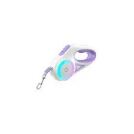 Lesă automată 3m Rojeco (violet)