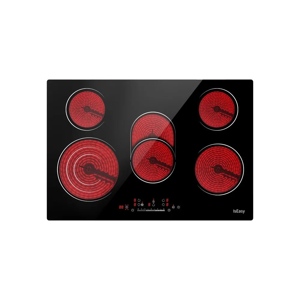 IsEasy LT5-02 plită ceramică/electrică