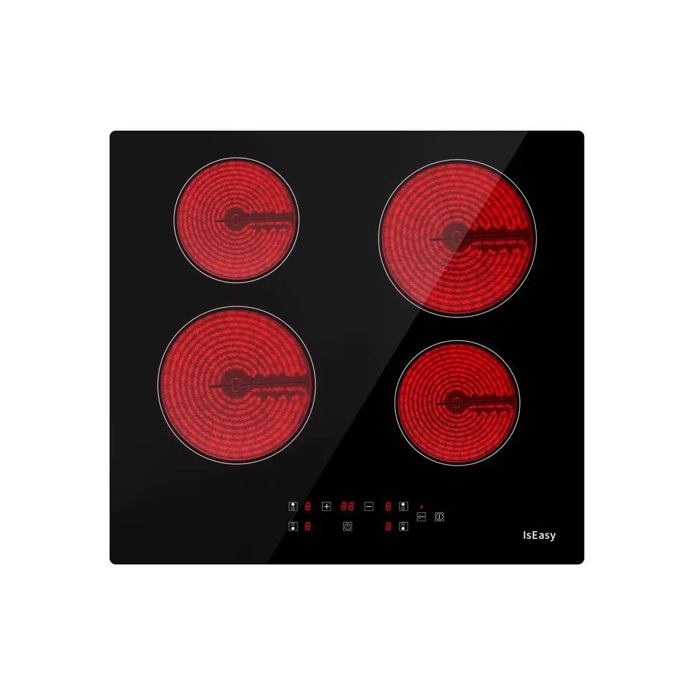 IsEasy T4-04 plită ceramică/electrică