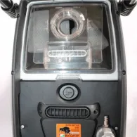 Aspirator cu filtrare prin apa cu functie suflanta BISONTE AS501 230V 1,6 KW 30L