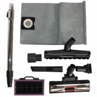 Aspirator cu filtrare prin apa cu functie suflanta BISONTE AS501 230V 1,6 KW 30L