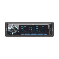 Radio auto Well Amigo, Bluetooth, Slot USB si micro SD, 4x 45W
