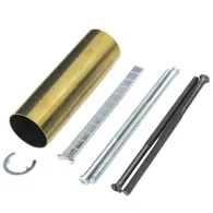 Prelungitor cilindru de 6 mm pentru yala electrica 1.11731 - CISA 1.07165.00.0