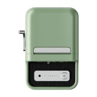 Imprimantă portabilă de etichete Niimbot B21 Pro (verde)
