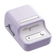 Imprimantă portabilă de etichete Niimbot B21 Pro (violet)