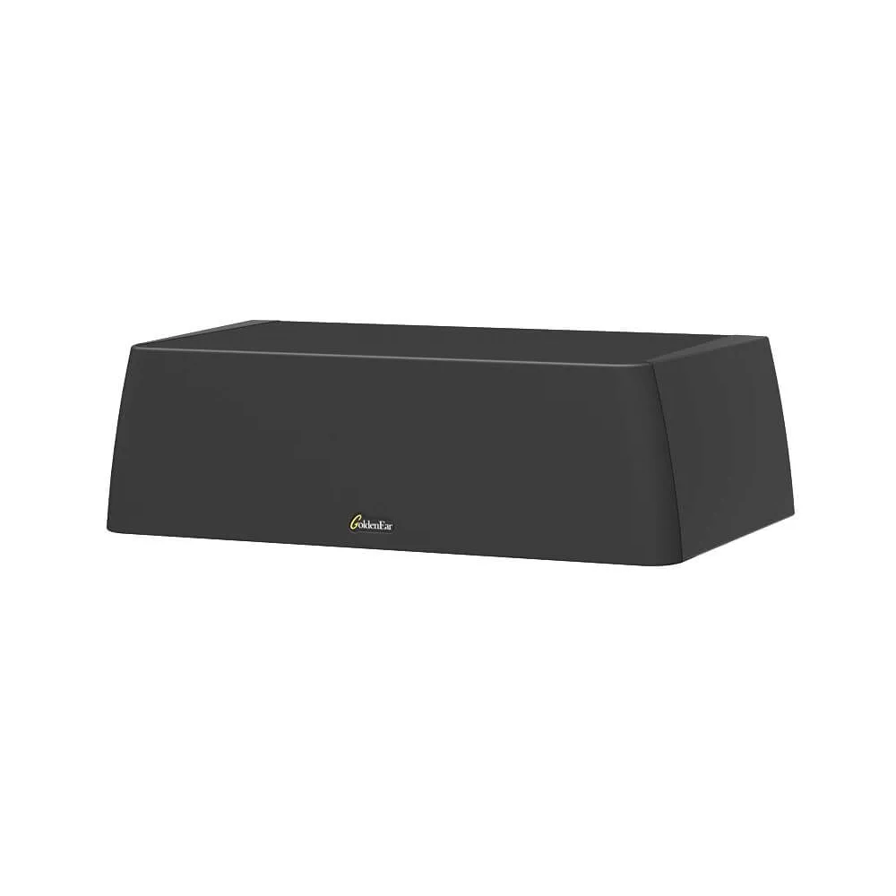 Boxa centru GOLDENEAR SUPERCENTER X, 45Hz-35kHz, eficienta 90dB