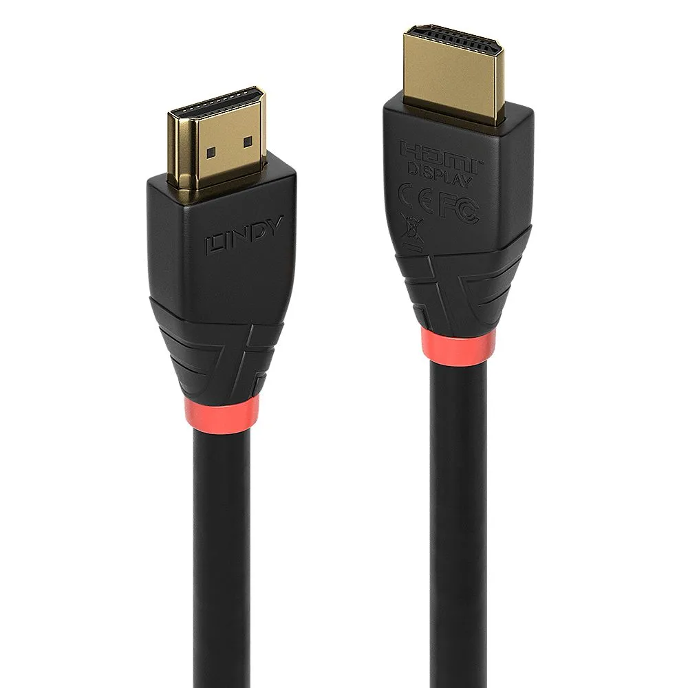 Cablu HDMI2.0, 4K, activ, 15m, Lindy