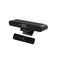 Webcam All-in-one,EVOVIEW TRACK 4K,Ai autotracking,USB conferencing, Microfon, Speaker si Telecomanda, eligib PNRAS/PNRR