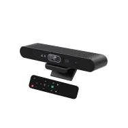 Webcam All-in-one,EVOVIEW TRACK 4K,Ai autotracking,USB conferencing, Microfon, Speaker si Telecomanda, eligib PNRAS/PNRR