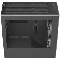 BF 360 Flow, MiddleTower, E-ATX, Negru