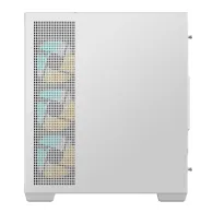 C500 PANORAMIC STEALTH ICE, Mid-Tower, ATX, Alb