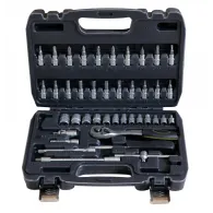 HEINNER TRUSA 45 PIESE 1/4" CR-V