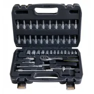 HEINNER TRUSA 45 PIESE 1/4" CR-V