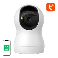 Cameră IP de interior 360° WiFi Gosund IPC2 3MP Tuya