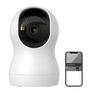 Cameră IP de interior 360° WiFi Gosund IPC2 3MP Tuya