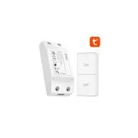 Comutator inteligent WiFi Gosund SW20 10A + telecomandă, Tuya