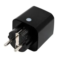 Priza inteligentă Shelly Plug M Gen3 Matter 13A, negru