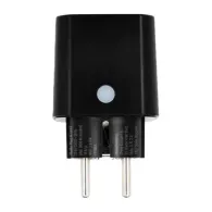Priza inteligentă Shelly Plug M Gen3 Matter 13A, negru