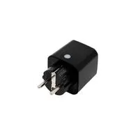 Priza inteligentă Shelly Plug M Gen3 Matter 13A, negru
