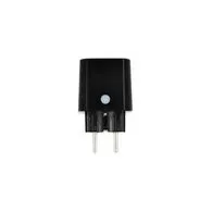 Priza inteligentă Shelly Plug M Gen3 Matter 13A, negru