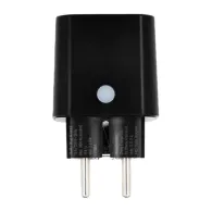 Priza inteligentă Shelly Plug M Gen3 Matter 13A, negru