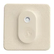 Senzor de temperatură și umiditate Zigbee Shelly H&T ZB (culoare carne)