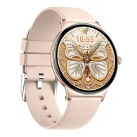 Ceas inteligent Colmi V89 (auriu)