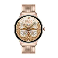 Ceas inteligent Colmi V89 (oțel inoxidabil auriu)