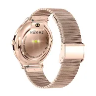 Ceas inteligent Colmi V89 (oțel inoxidabil auriu)