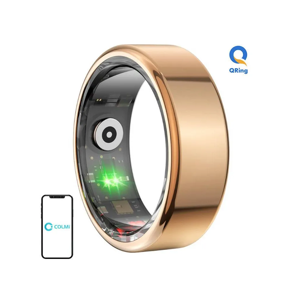 Smartring Colmi R02 11 (Aur)