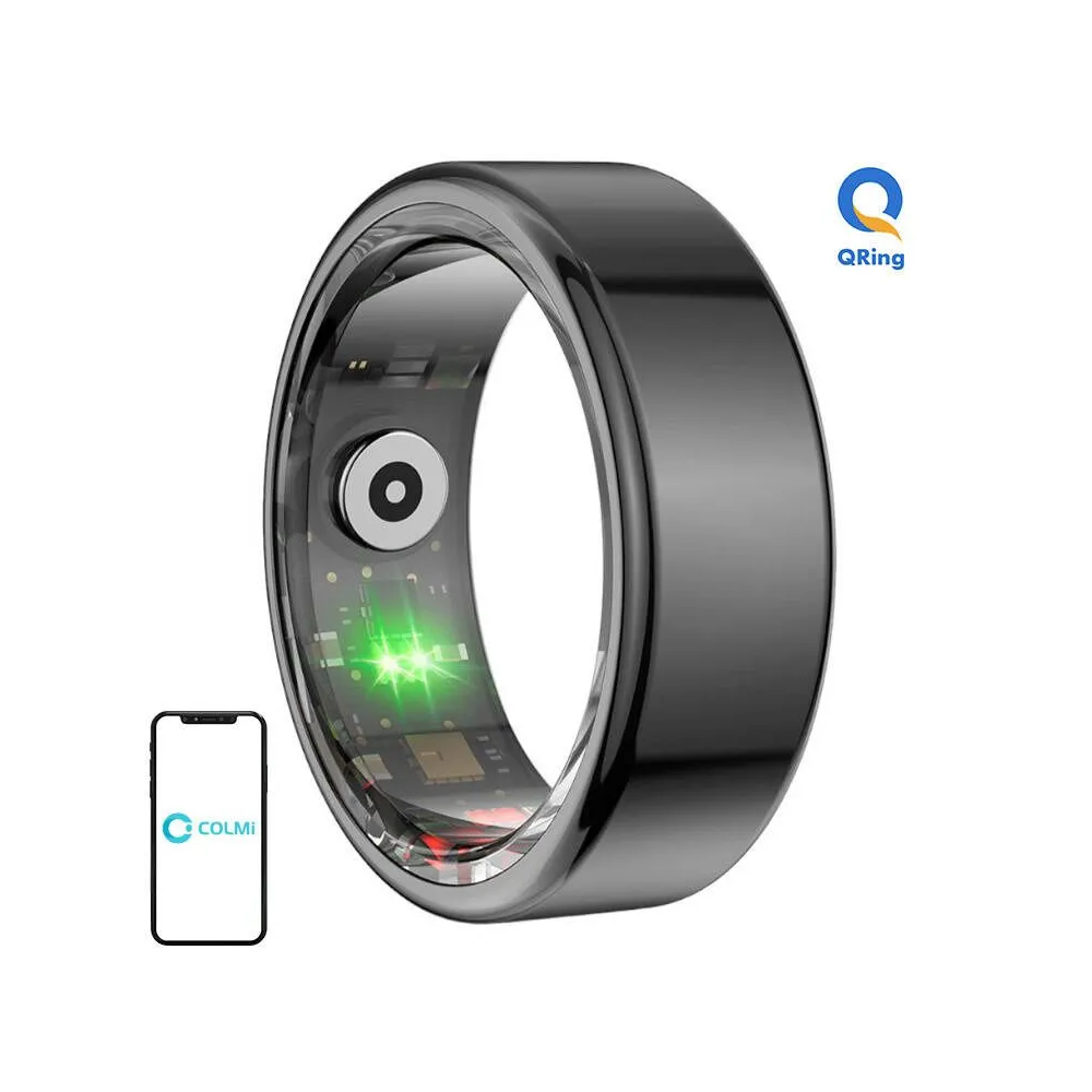 Smartring Colmi R02 11 (negru)