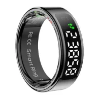 Smartring Colmi R12 17.9MM 7 (negru)