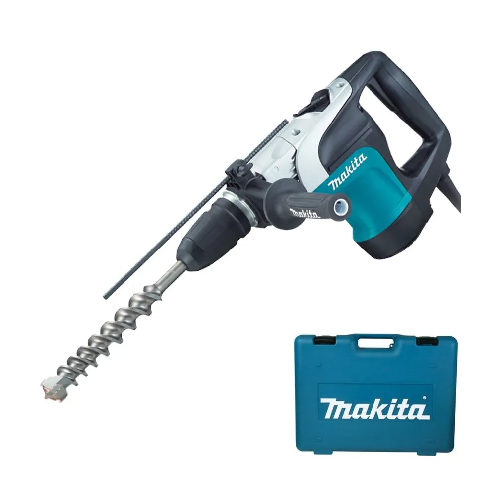 MAKITA HR4002 Ciocan rotopercutor SDS-max 1050W, 6.2J