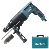 MAKITA HR2630T Ciocan rotopercutor SDS-plus 800W, 2.4J