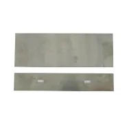 LAMA RAZUITOR PENTRU PERETE CU SURUBURI FIXARE 100MM