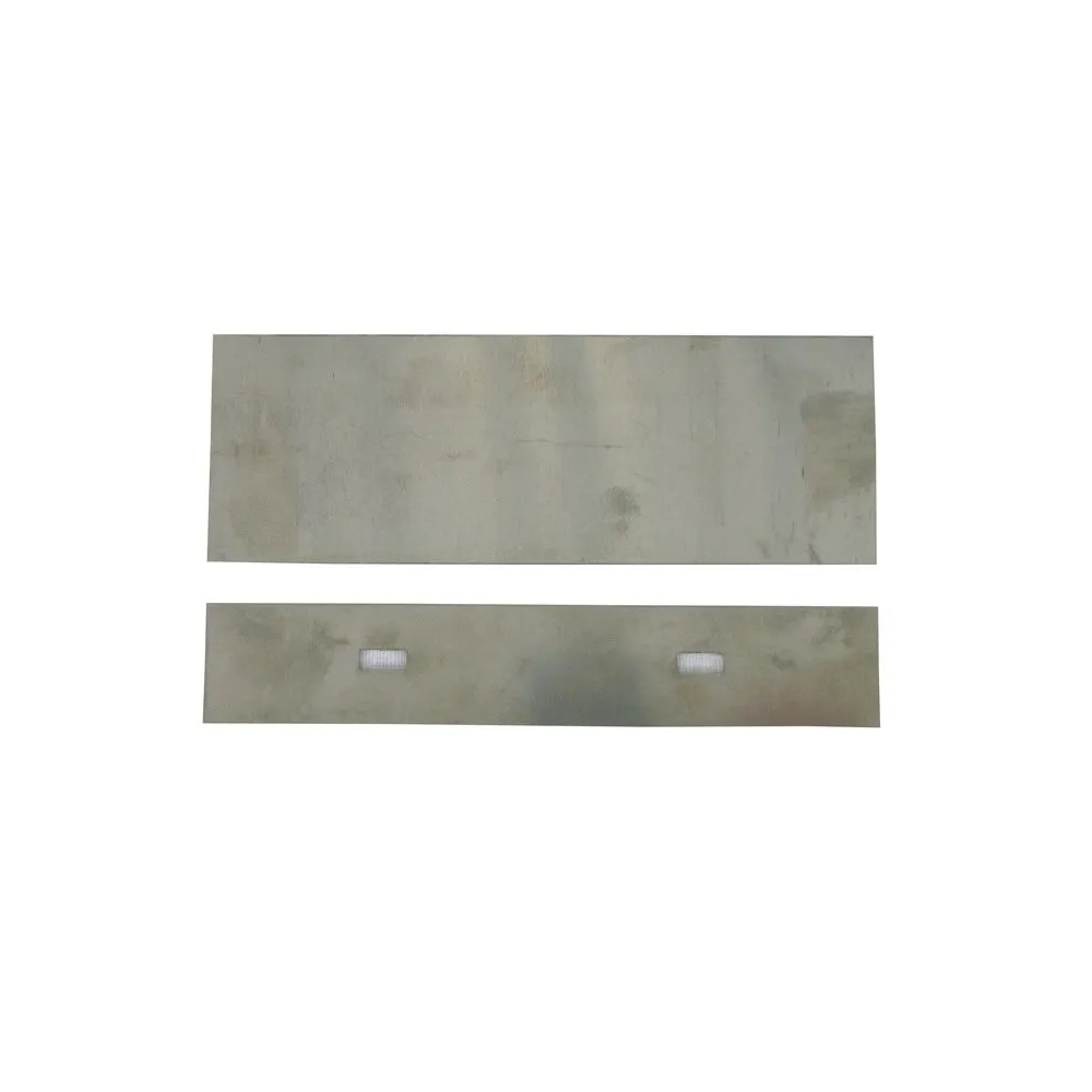 LAMA RAZUITOR PENTRU PERETE CU SURUBURI FIXARE 100MM