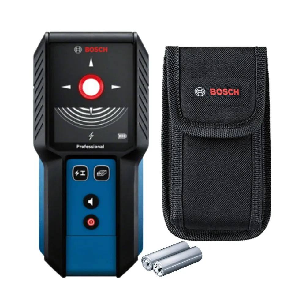 BOSCH GMS 120-27 Detector multifunctional