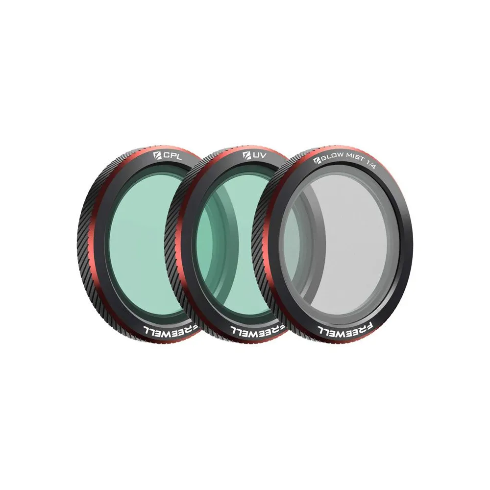 Filtre magnetice Freewell NEO 2 „Everyday” – 3 buc.