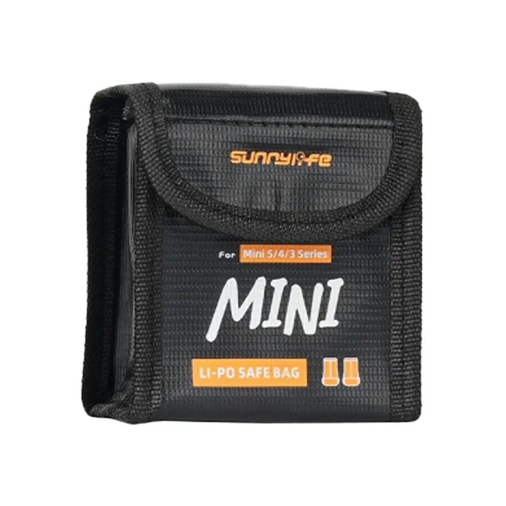 Etui pe bateria Sunnylife a Mini 5 Pro (pe 2 baterii)